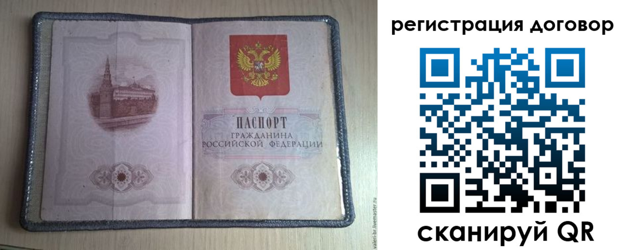 прописка ребенка в Видном